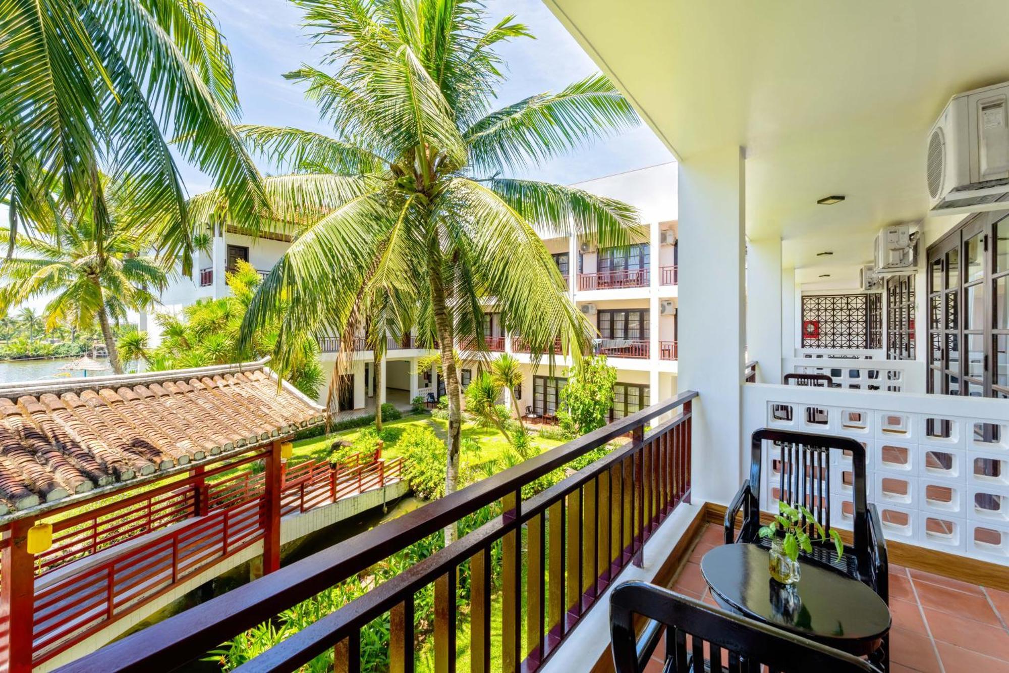 River Beach Resort & Residences Hoi An Esterno foto